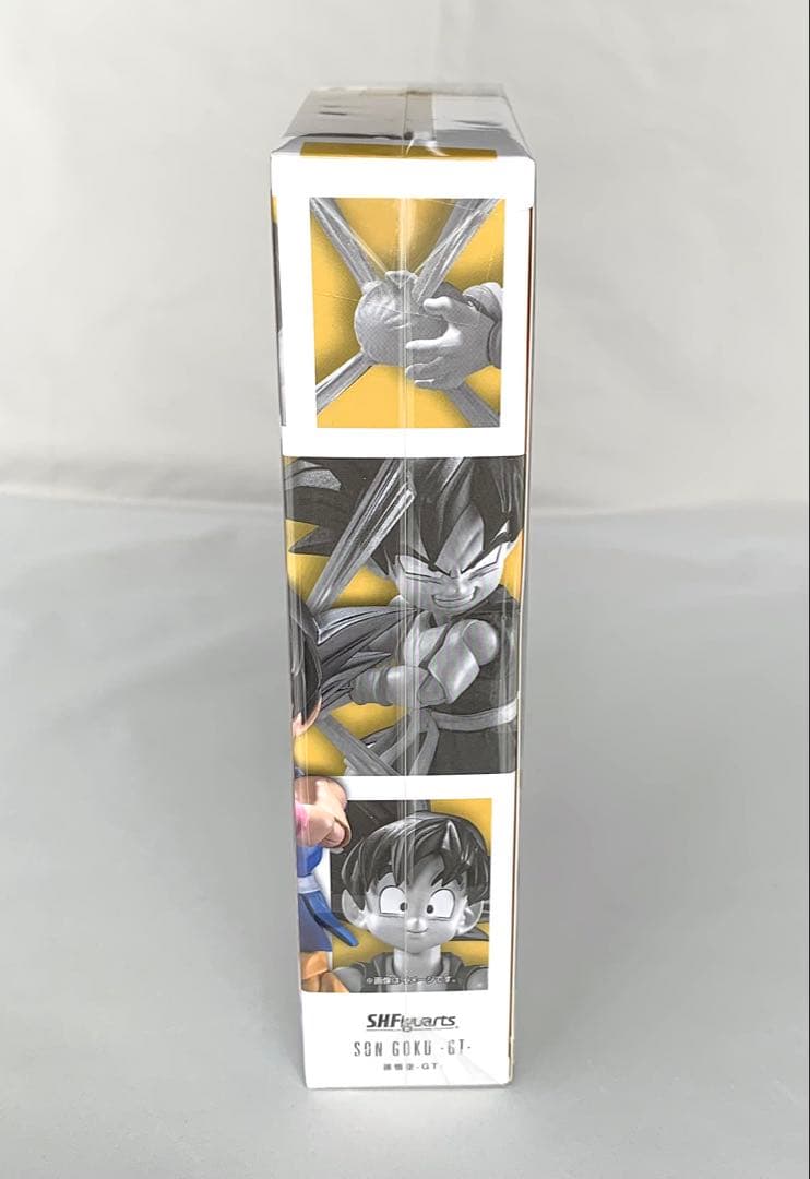 S.H.フィギュアーツ ドラゴンボールGT 孫悟空-GT- 新品 未開封