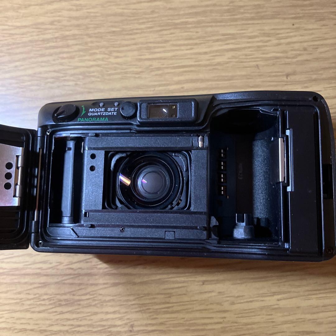 OLYMPUS SUPERZOOM 105 コンパクトカメラ・ケース入り