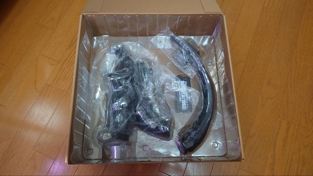 東宝30cmシリーズ ゴジラ (1993) 鈴鹿山中の勇姿 少年リック限定版