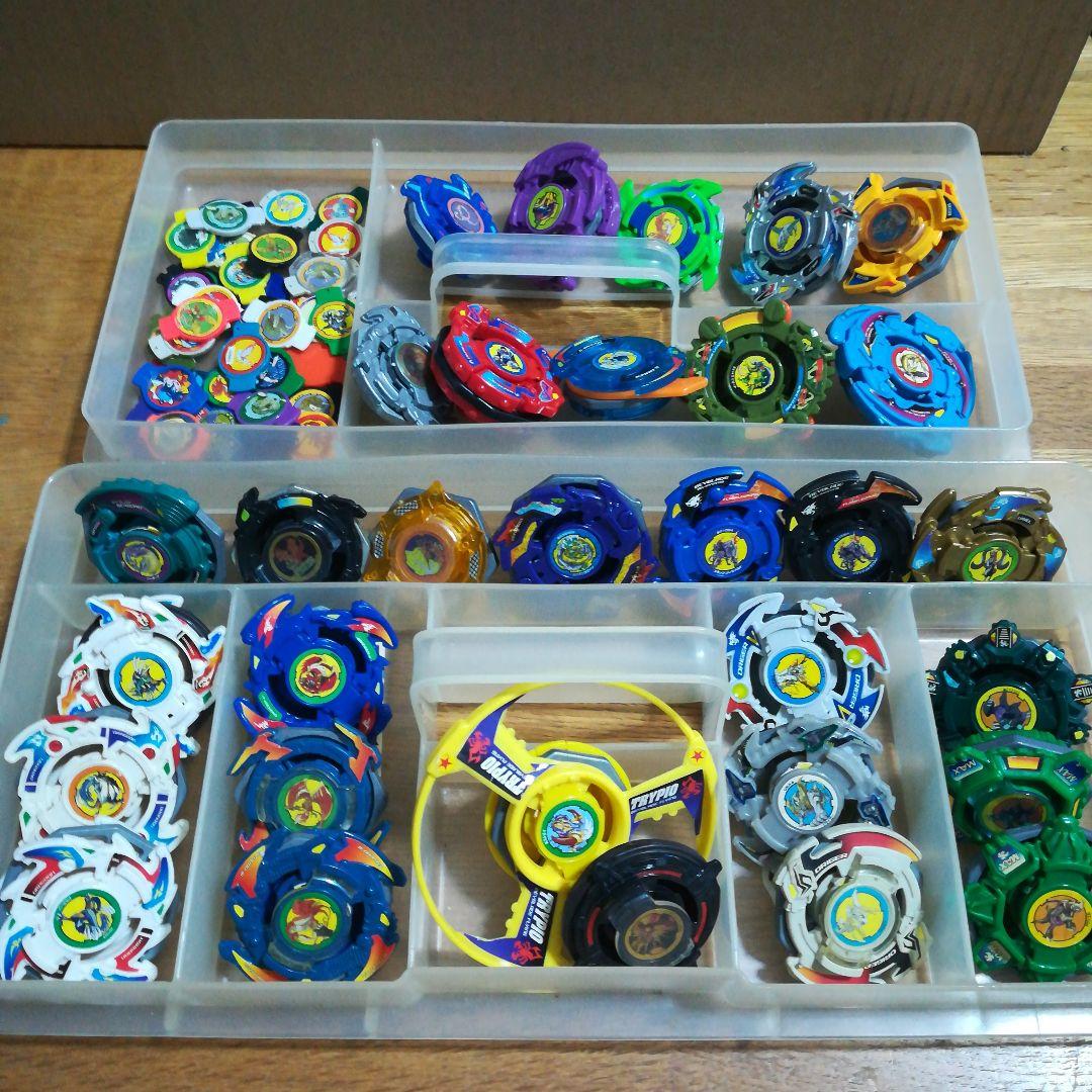 ベイブレード　まとめ売り　シューター　チップ