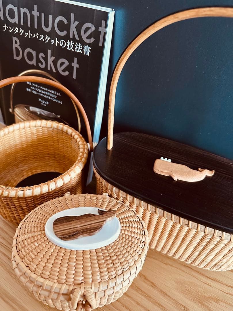 ナンタケットバスケット タッバーズ