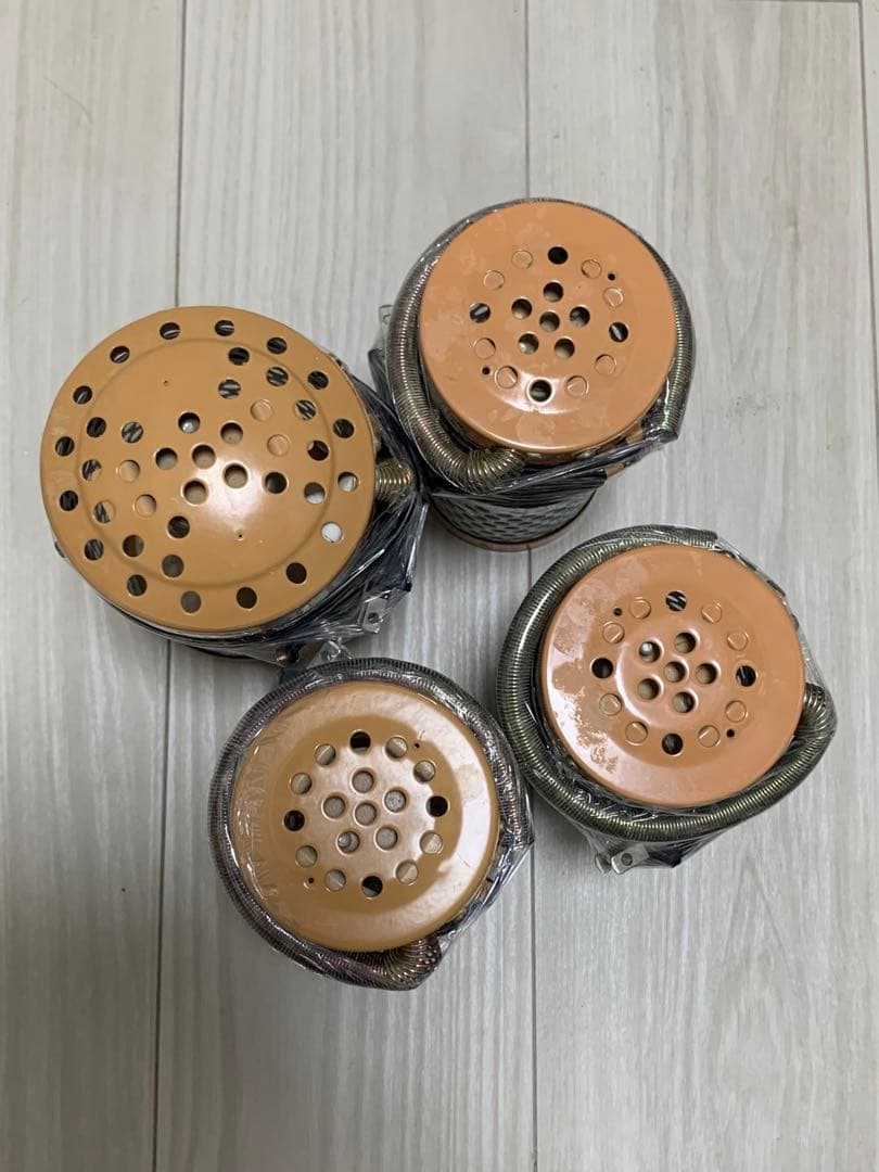 マルカンペット用セラミックヒーター100W（ 1個）＋40W（３個）計４個セット