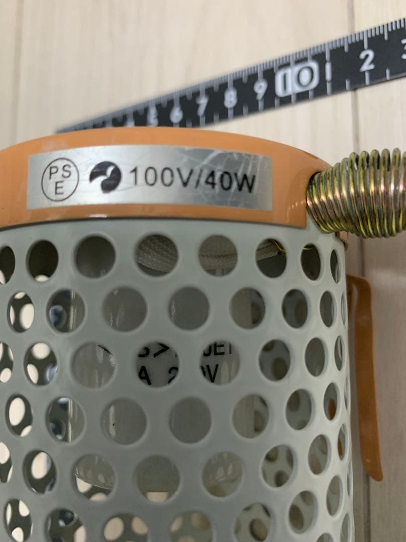 マルカンペット用セラミックヒーター100W（ 1個）＋40W（３個）計４個セット