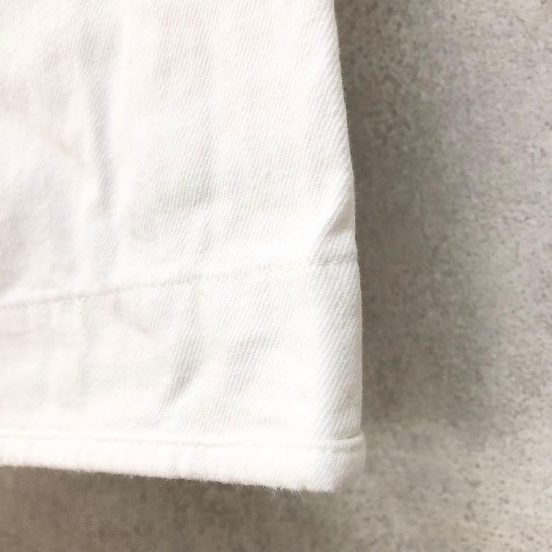 Y's ワイズ 2018AW ワイドパンツ 白 ホワイト