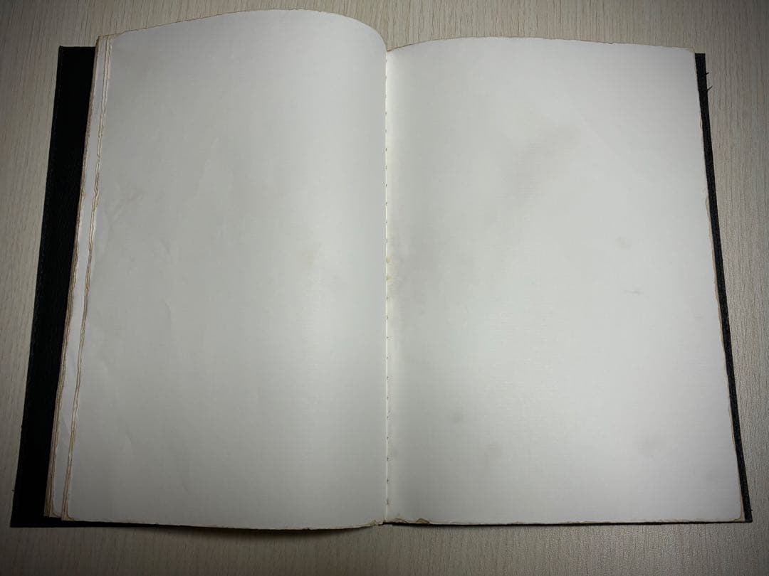 デスノート 風 レザーカバー6冊（B5サイズ） 一点物！！