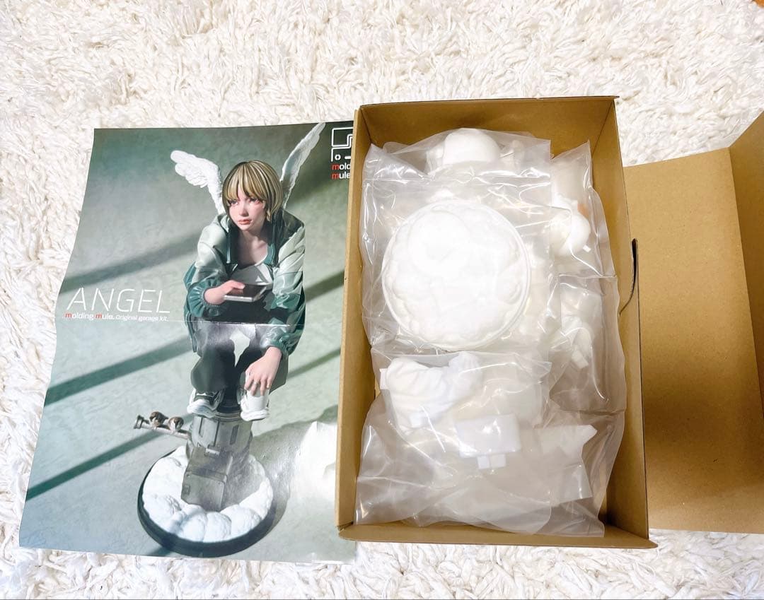 さいそう　天使 フィギュア