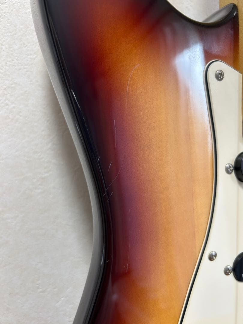 ストラト コンポーネント ギター F.G.I. アクティブピックアップ