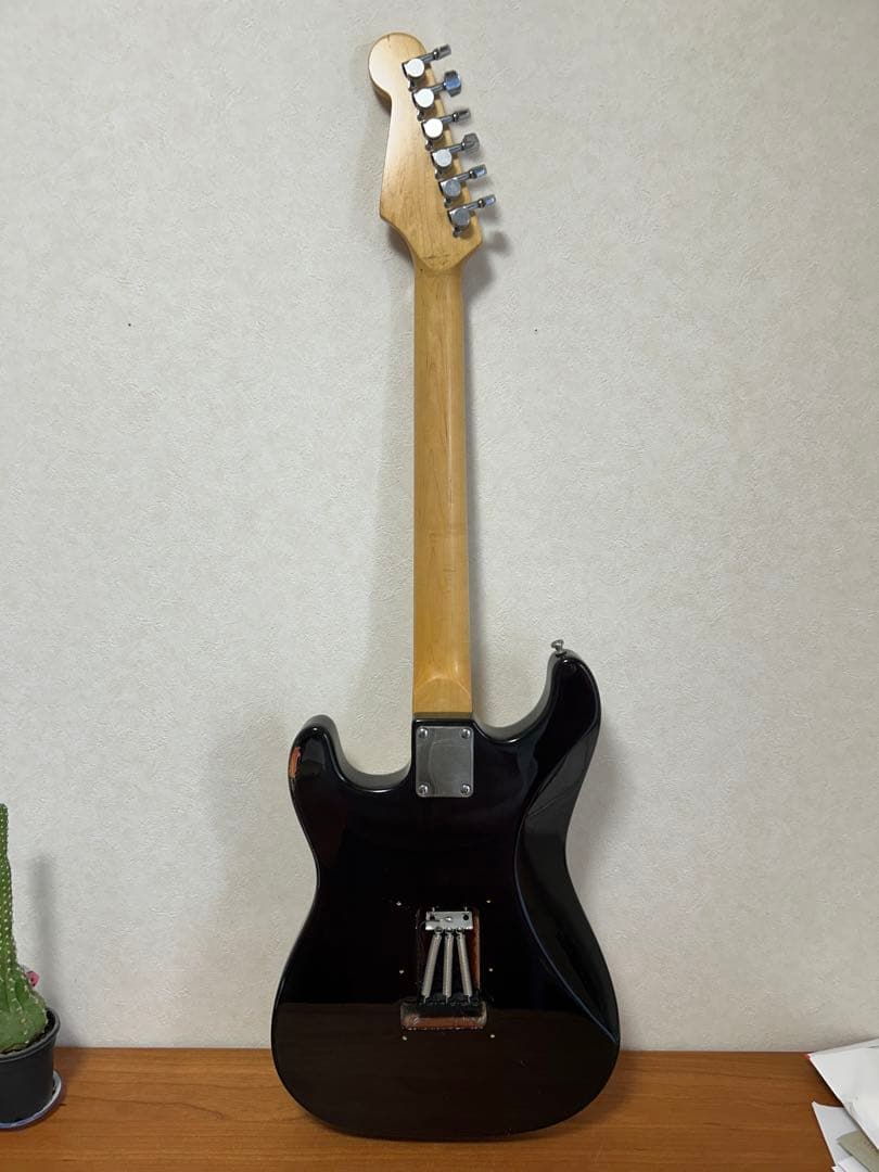 ストラト コンポーネント ギター F.G.I. アクティブピックアップ