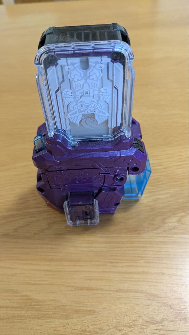 【開封済未使用・新品電池付属】DXゴッドマキシマムマイティXガシャット