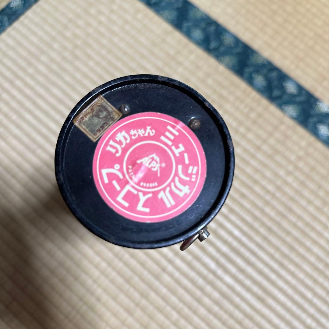 初代りかちゃん　ミュージカルスコープ