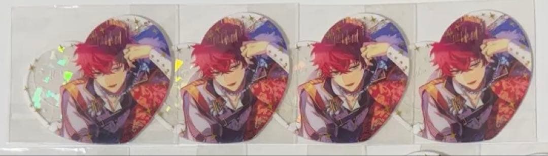 魔法使いの約束 まほやく ぴくりあ 箔 ホロ ミスラ ×4