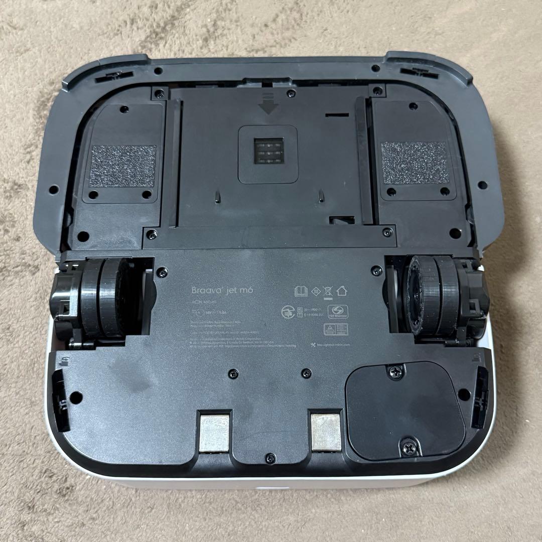 iRobot ブラーバ ジェット m6 床拭きロボット　Braava