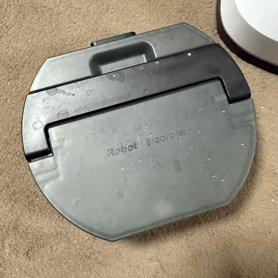 iRobot ブラーバ ジェット m6 床拭きロボット　Braava