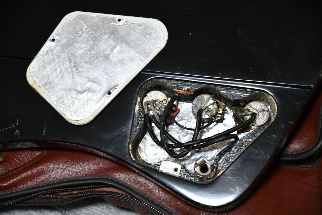 Greco グレコ TB1100 79年製 Thunderbird ヴィンテージ