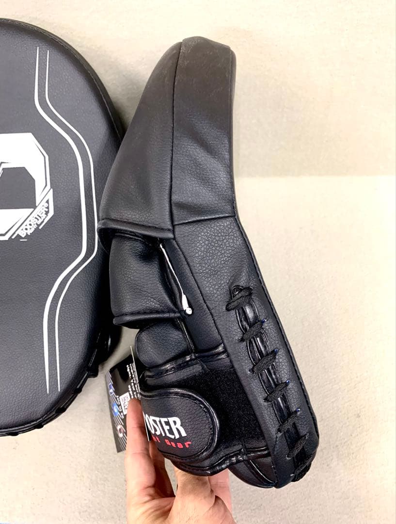 パンチミット キックミット 兼用 パンチングミット キックボクシング ムエタイ