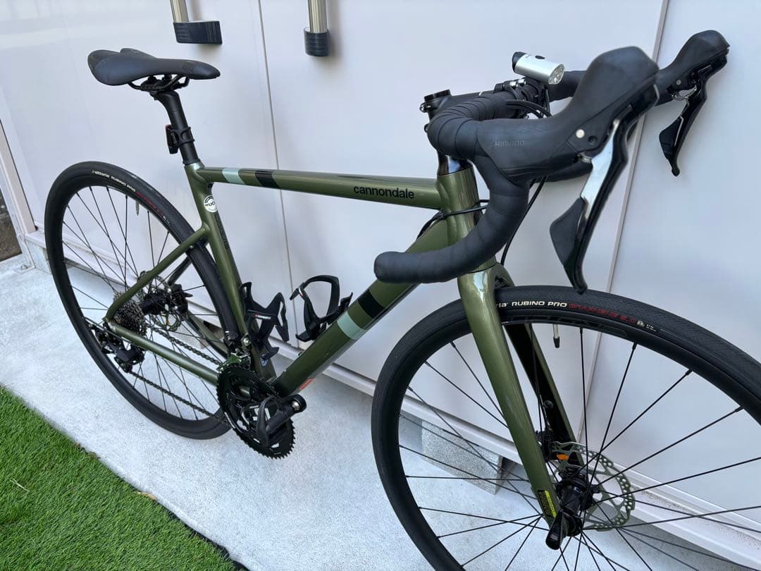 【むらみつ】CANNONDALE CAAD13 Disc105