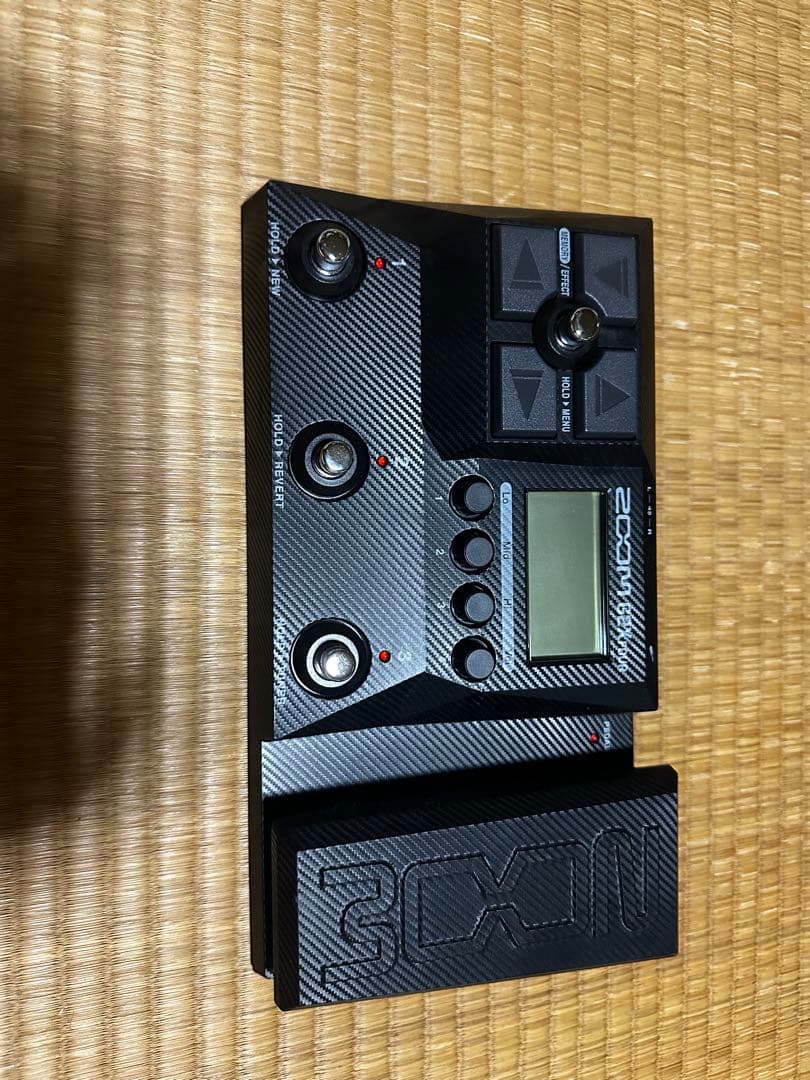 Zoom G2X FOURマルチエフェクター