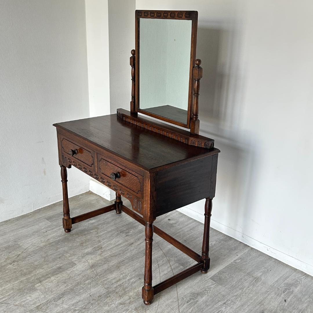 イギリス アンティーク家具 ドレッシングチェスト たんす 1930年頃 802A