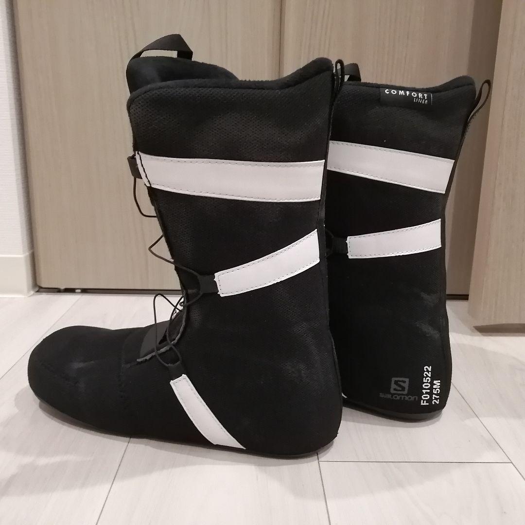 Salomon LAUNCH BOA®