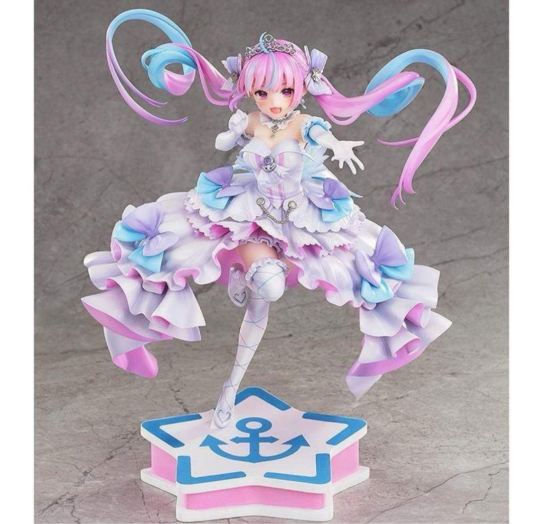 ホロライブプロダクション 湊あくあ あくあ色すーぱー☆どり～む♪ 未開封