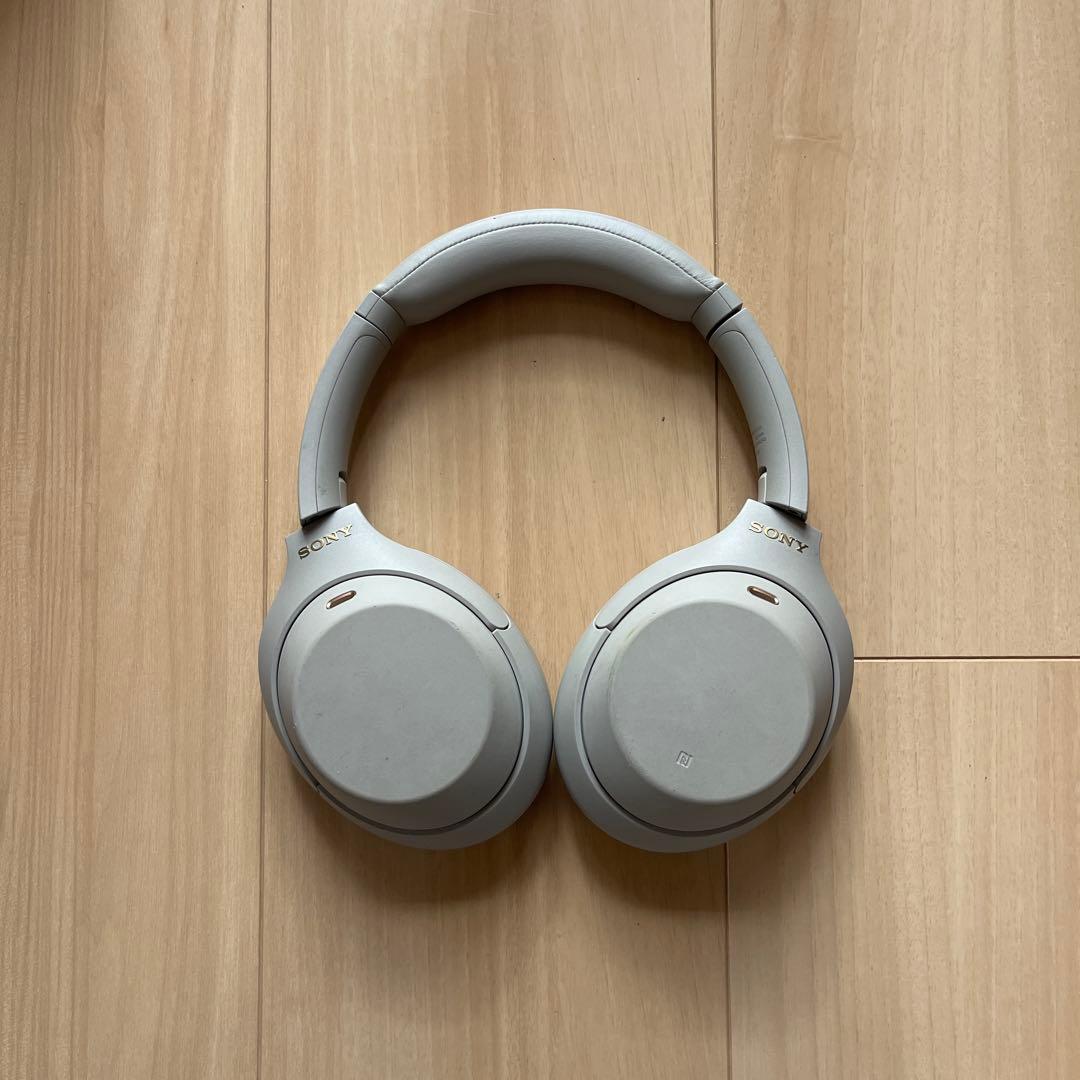 SONY WH-1000XM4 ヘッドホン