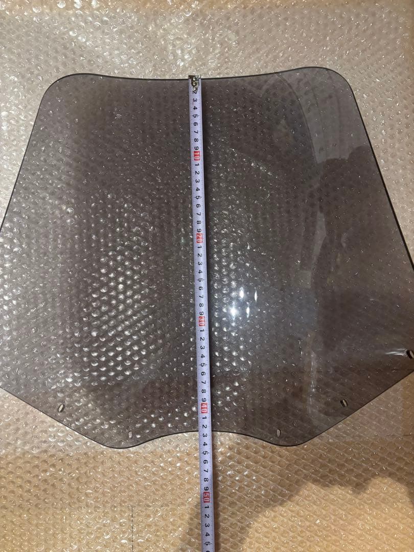 ハーレー　メンフィスシェード　17インチ　ロードウォリアーフェアリング