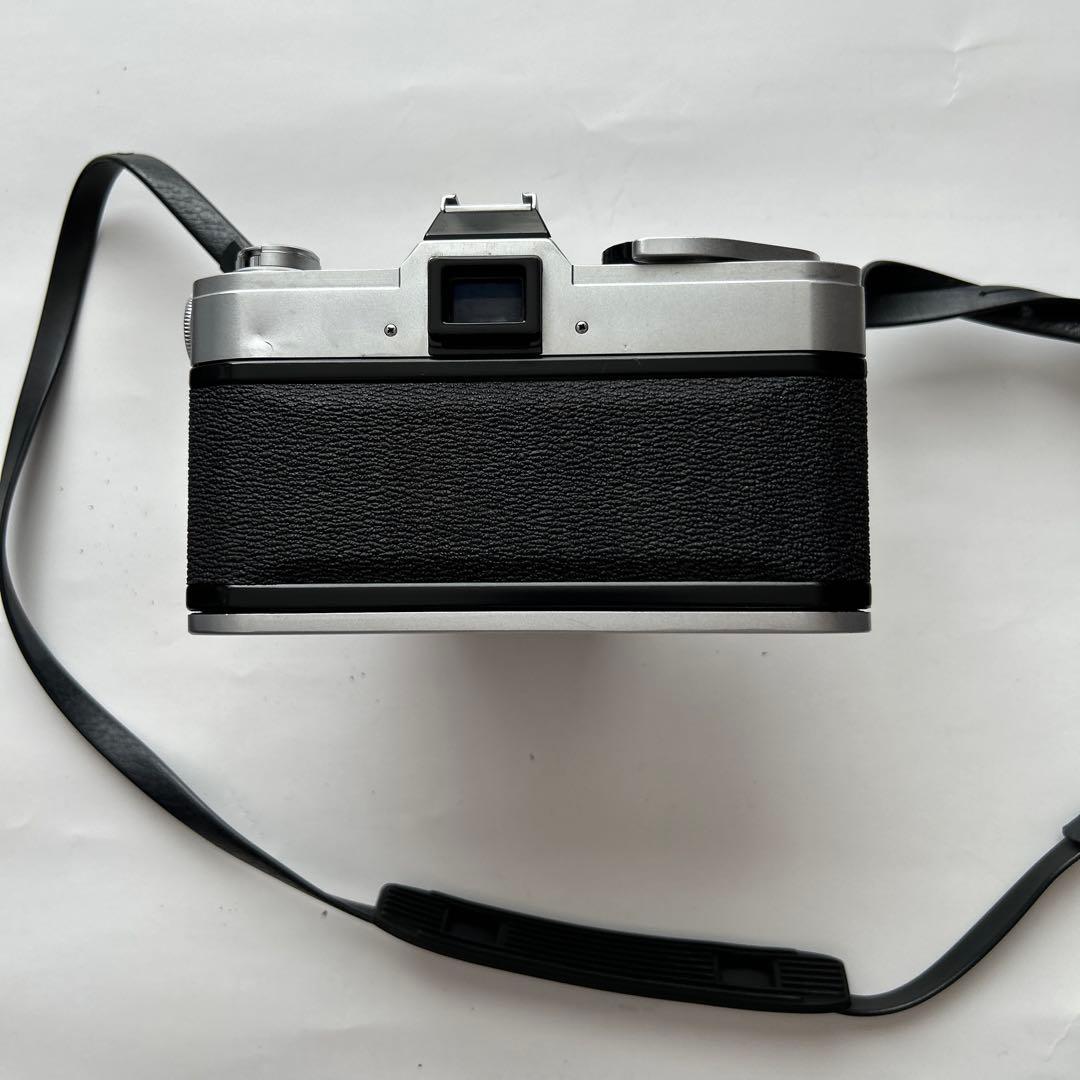 Canon FT ＱＬ一眼レフカメラ 50mmレンズ付き