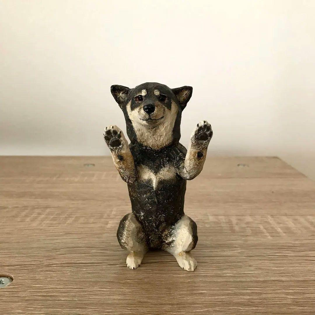 はしもとみお 月くん ブロンズ像