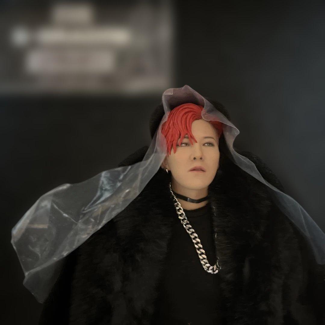 BIGBANG G-DRAGON フィギュア