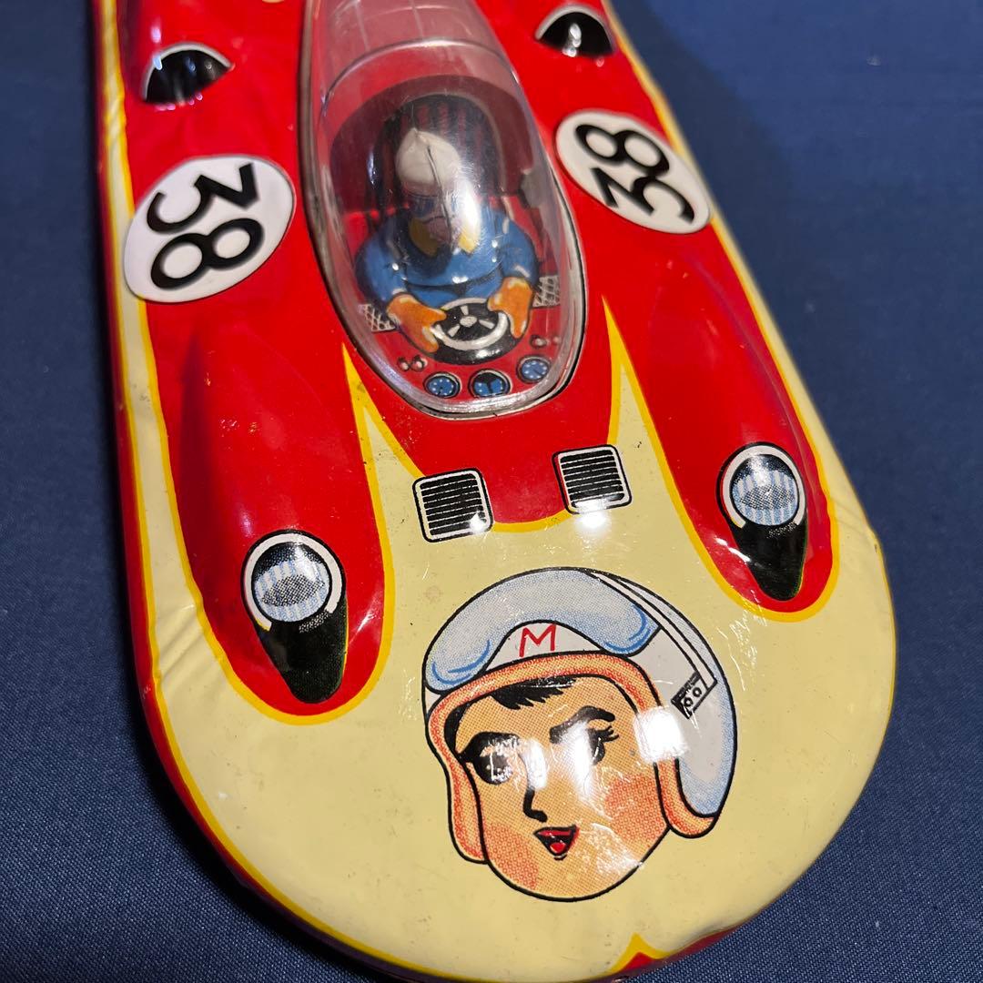 【稼働品】WEATHER BIRD Pininfarina マッハGoGoGo