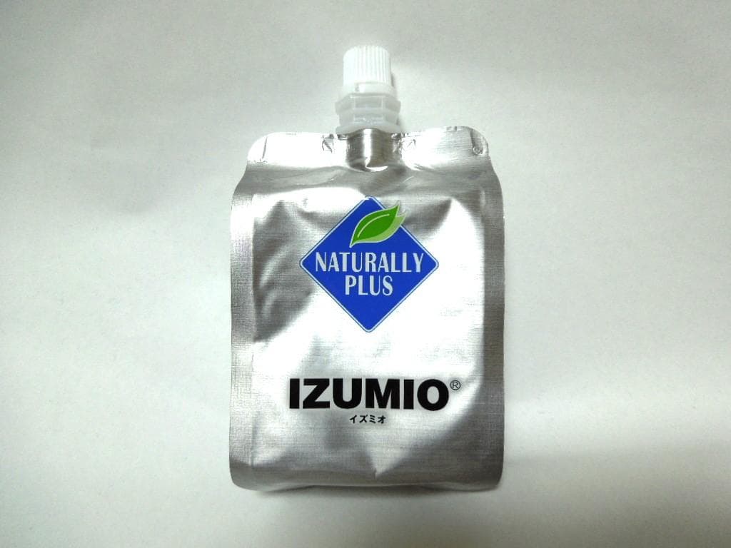 アッチ専用ナチュラリープラス イズミオ 200ml×30パック 未開封品
