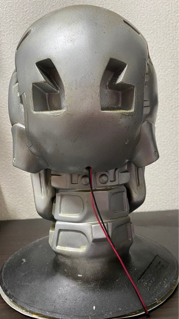 【超レア極小】ターミネーター ヘッド