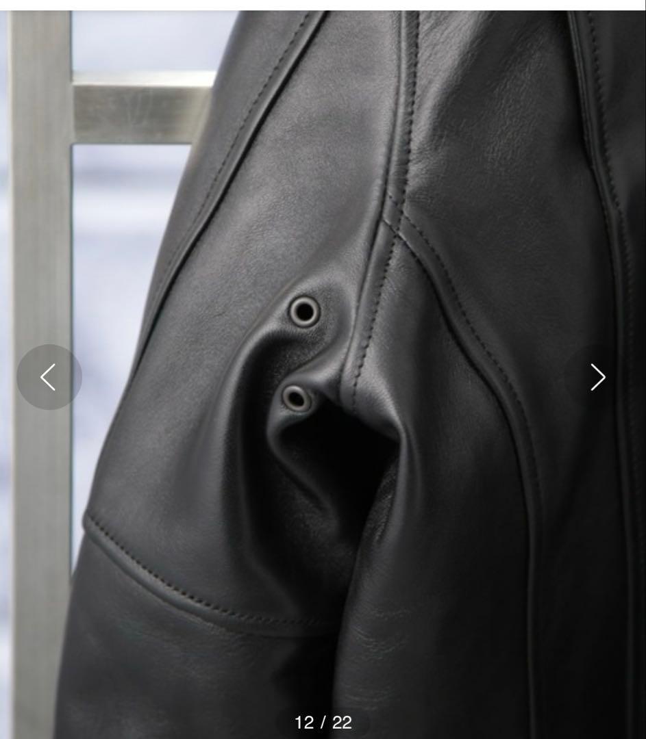 【最終値下げ】SCHOTT Single Riders ショット　レザー