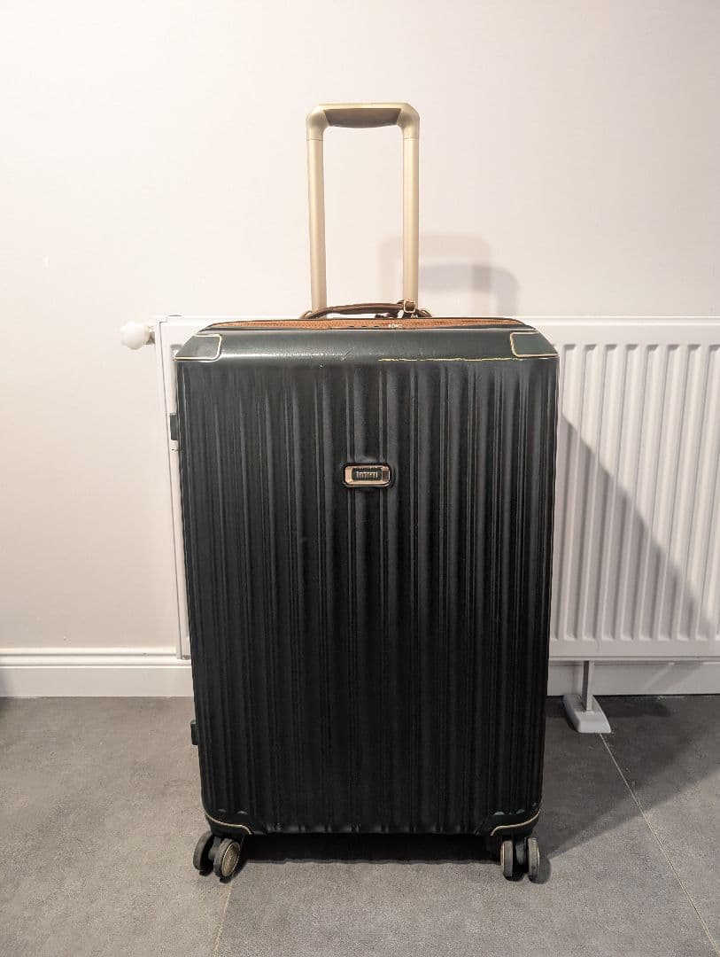 Hartmann☆ノヴァクラシックスピナー69エキスパンダブル