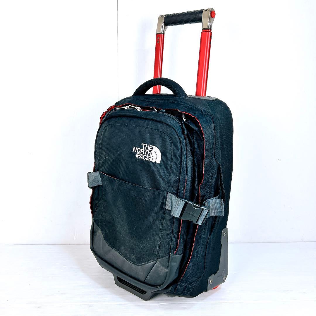 廃盤希少 ノースフェイス キャリーケース オーバーヘッド　35L 機内持込OK