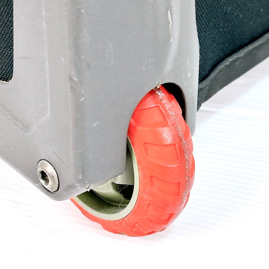 廃盤希少 ノースフェイス キャリーケース オーバーヘッド　35L 機内持込OK