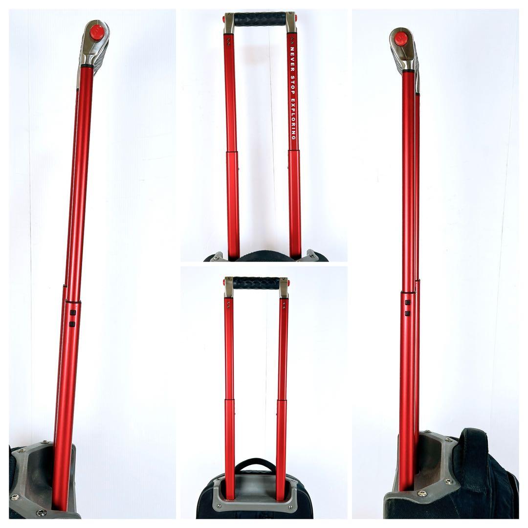 廃盤希少 ノースフェイス キャリーケース オーバーヘッド　35L 機内持込OK