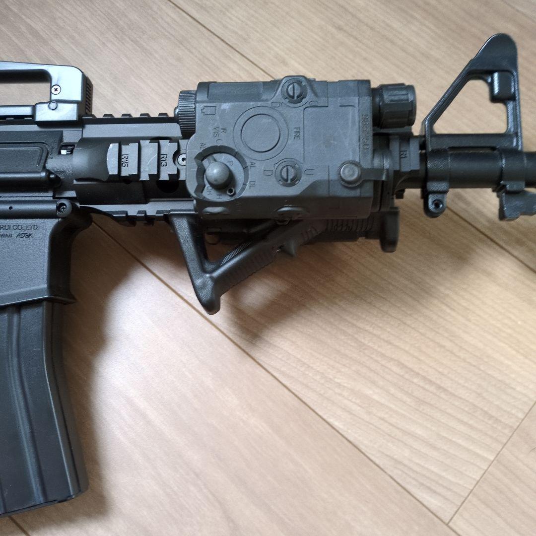 四*則様 東京マルイ m4a1