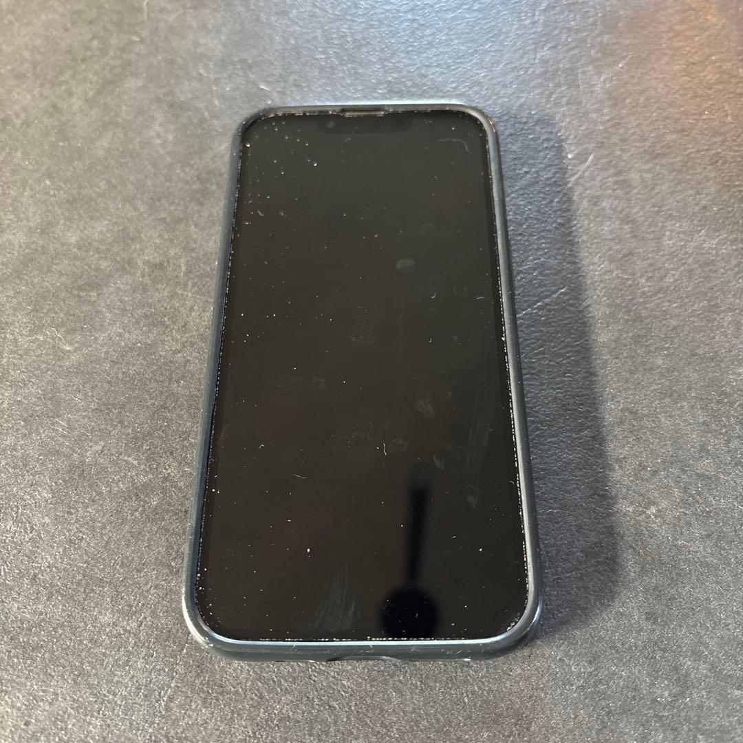 iPhone13 128G ブラック