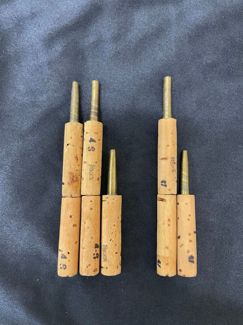 オーボエ　チューブ　ハウク Hauck