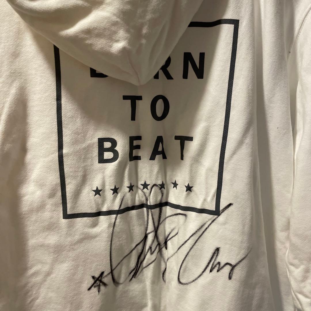 BTOBチャンソプコンサート着用非売品パーカー週末セール