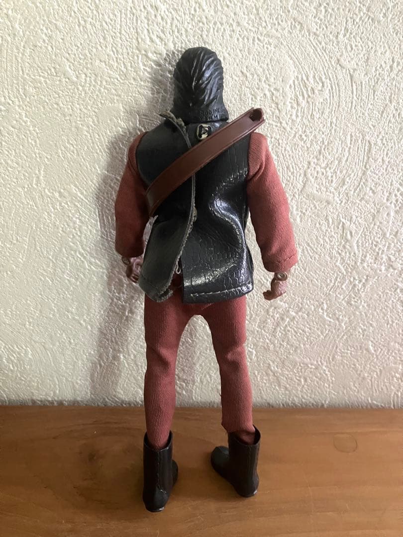 ◎猿の軍団　フィギュア/日本/当時もの