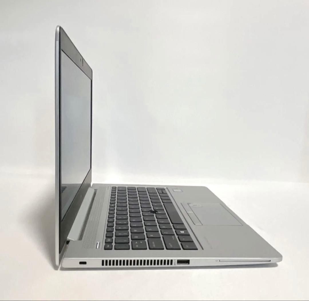 Windowsノート本体 HP EliteBook 830 G5 16GB SSD512GB i7