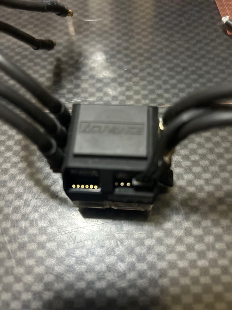 アキュヴァンス　タキオンエアリア　ブレインコントロール付き