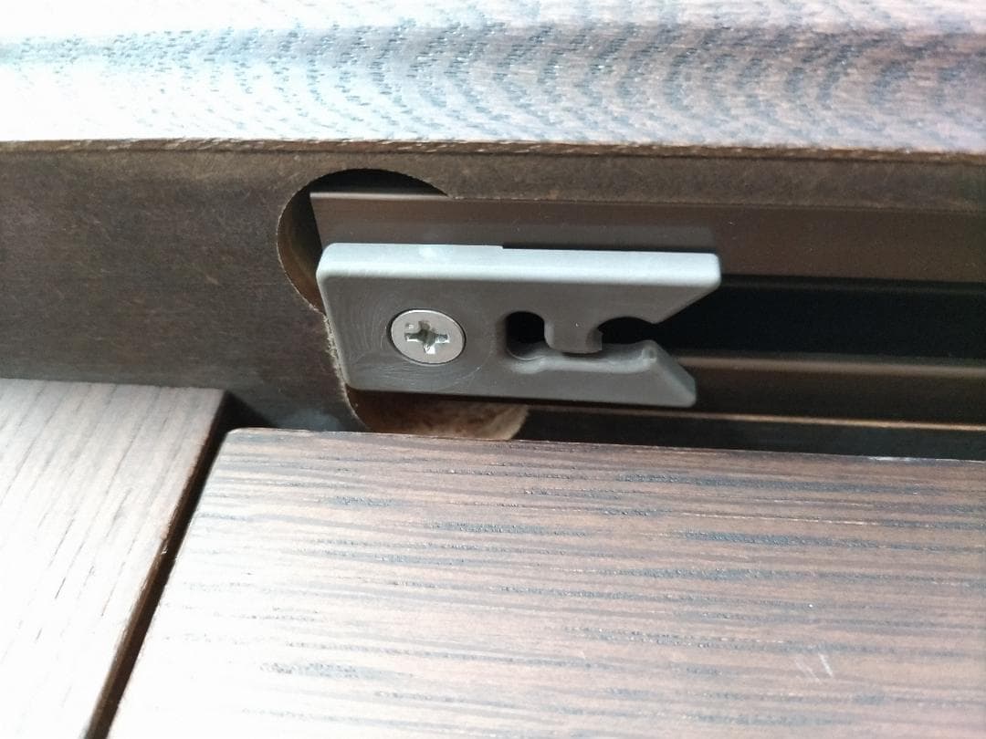 りつ17日12時迄カリモク　サイドボード HU5767幅160cm 日本製