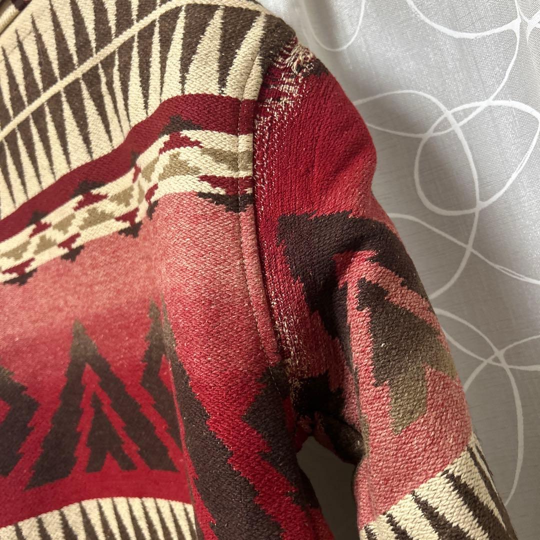 ポロカントリー　ラグジャケット　注リサイズ、リペア有り