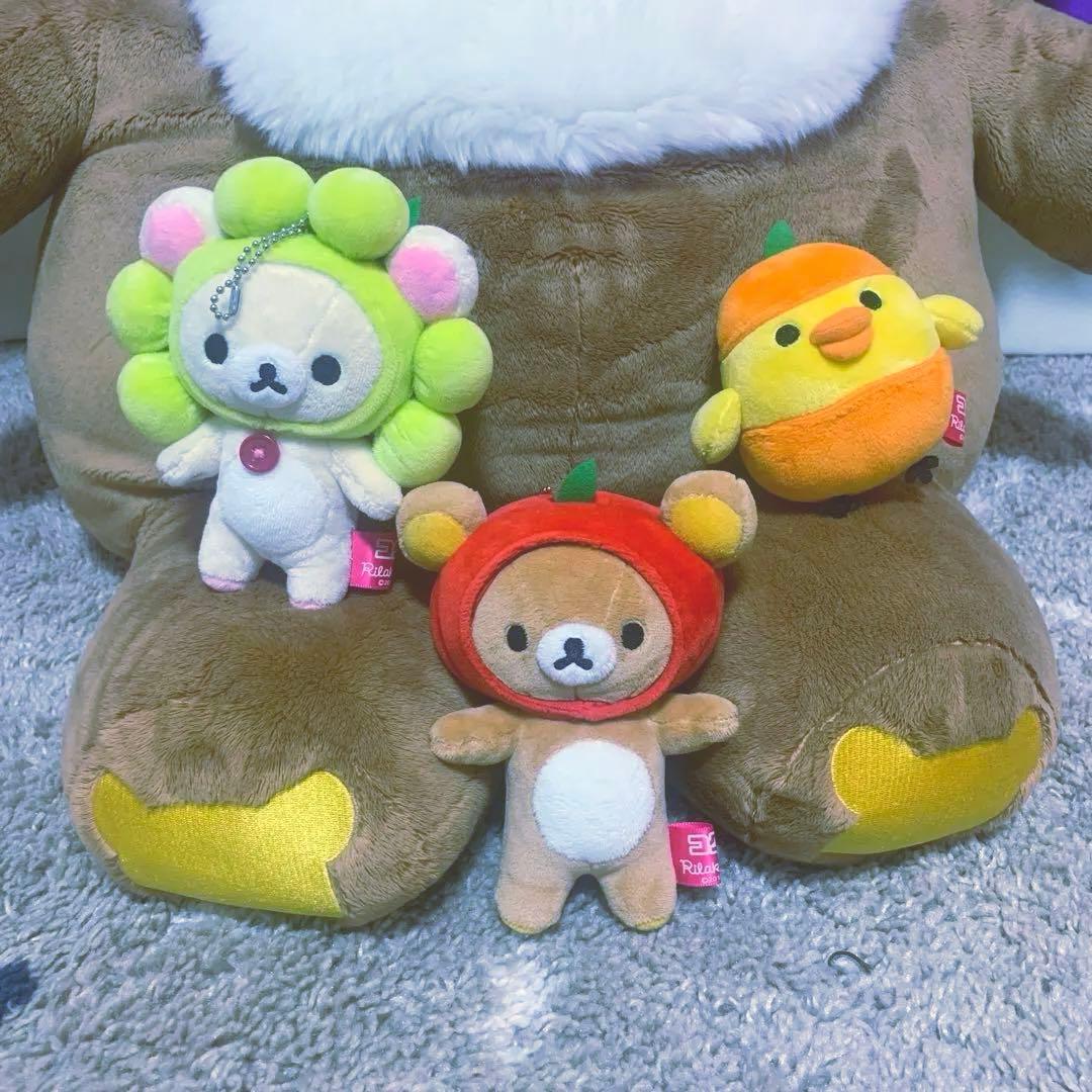 期間限定値下げ‼️早い者勝ち‼️チャイロイコグマ　Rilakkuma コグミ