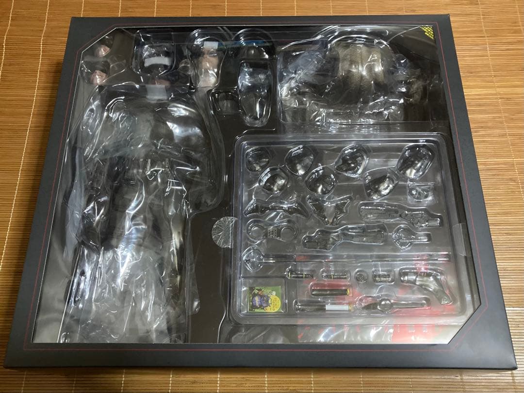 ホットトイズ ムービー・マスターピース ザ・バットマン ボーナスアクセサリー付き