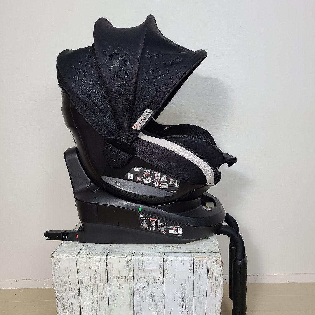 き*た様 超美品　チャイルドシート　クルット3i グランス　新生児～4才　ISO