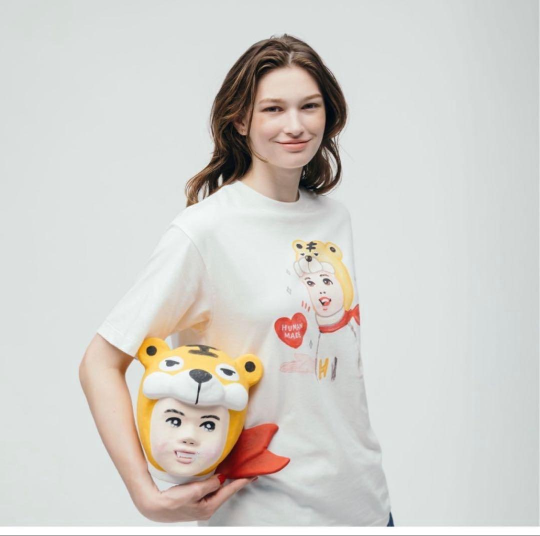 【レア】HUMAN MADE × KEIKO SOOTOME HARIKO